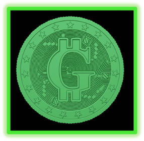 Green Coin Tech logo