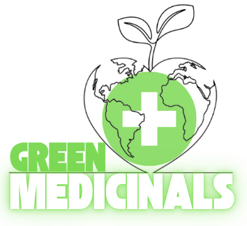 Green Medicinals logo