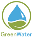 Green Water logo